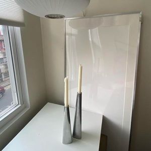 Vintage Ikea Renös Candle holder set